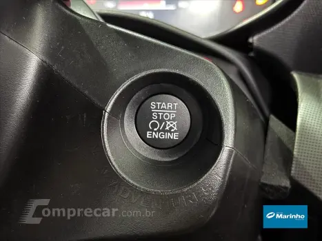 TORO 2.0 16V TURBO DIESEL VOLCANO 4WD AT9