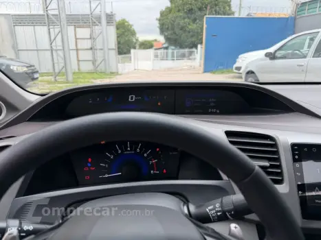 Civic 2.0 16V 4P FLEX EXR AUTOMÁTICO
