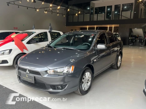 Mitsubishi LANCER 2.0 16V GASOLINA 4P MANUAL 4 portas