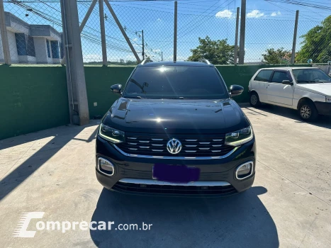 T-CROSS 1.4 250 TSI Highline