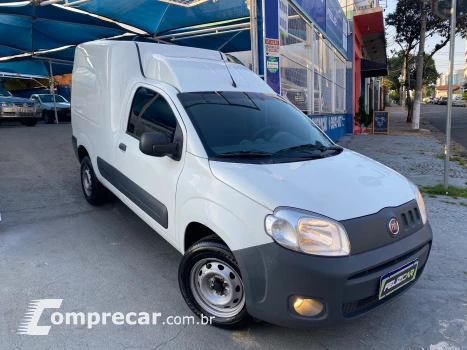 FIORINO 1.4 MPI Furgão Endurance 8V