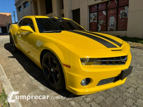 CAMARO 6.2 2SS Coupé V8