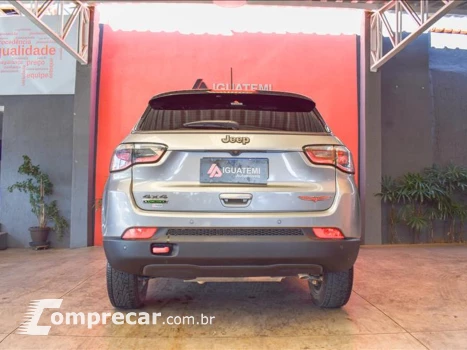 COMPASS 2.0 16V DIESEL TRAILHAWK 4X4 AUTOMÁTICO