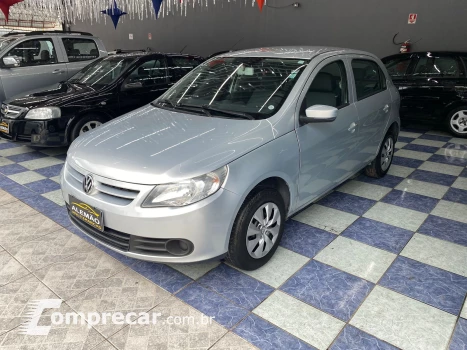 Volkswagen GOL 1.0 MI 8V G.V 4 portas