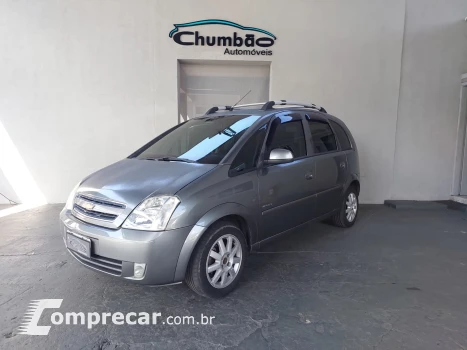 CHEVROLET MERIVA 1.4 MPFI Maxx 8V 4 portas