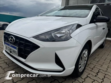 Hyundai HB20 1.0 12V Sense 4 portas