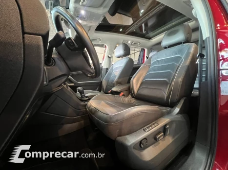 TIGUAN 1.4 250 TSI TOTAL FLEX ALLSPACE COMFORTLINE TIPTRONIC