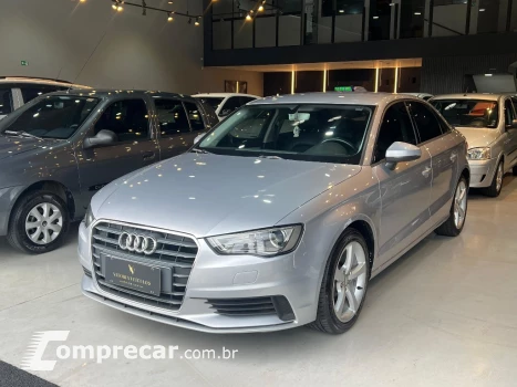 A3 1.4 TFSI SEDAN ATTRACTION 16V GASOLINA 4P S-TRONIC