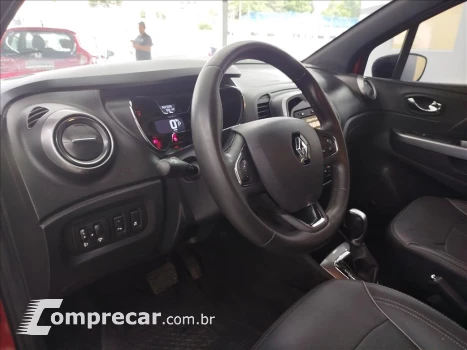 CAPTUR 1.6 16V SCE FLEX BOSE X-TRONIC