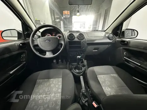 Fiesta Hatch 1.0 4P CLASS FLEX