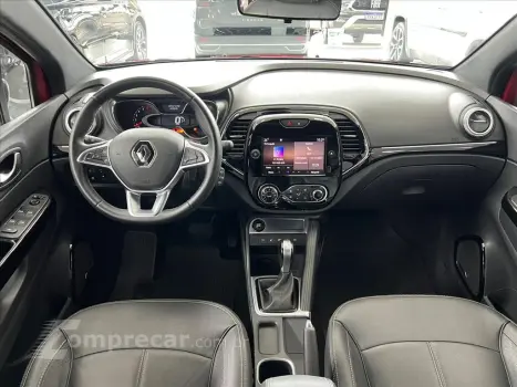 CAPTUR 1.3 TCE FLEX INTENSE X-TRONIC