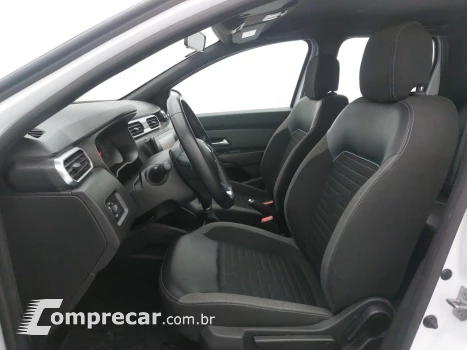 DUSTER 1.6 16V SCE FLEX INTENSE X-TRONIC