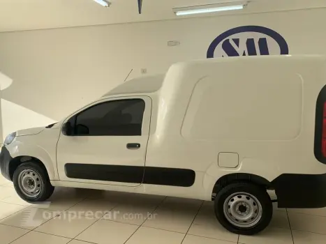FIORINO 1.4 MPI FURGÃO ENDURANCE 8V FLEX 2P MANUAL