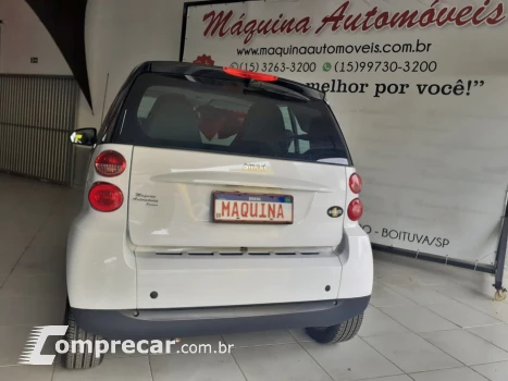 FORTWO 1.0 Passion Coupê Turbo 12V