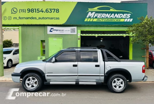 CHEVROLET S10 2.4 Advantage 4X2 CD 8V 4 portas