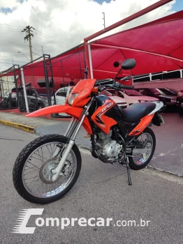 HONDA NXR Bros 150 ESD