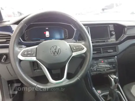 T-CROSS 1.0 200 TSI TOTAL FLEX COMFORTLINE AUTOMÁTICO