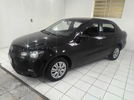 Volkswagen VOYAGE 1.6 MSI Totalflex 4 portas