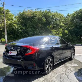 CIVIC SPORT CVT