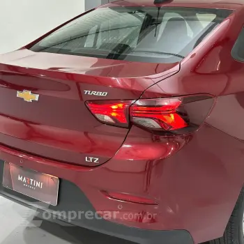 ONIX SEDAN Plus LTZ 1.0 12V TB Flex Mec.