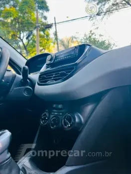 208 Active/Active Pack 1.5 Flex 8V 5p