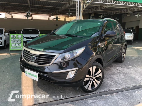 SPORTAGE 2.0 LX 4X2 16V