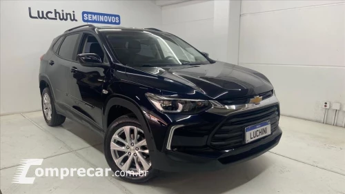 CHEVROLET TRACKER 1.0 TURBO FLEX LTZ AUTOMÁTICO 4 portas