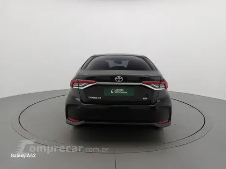 COROLLA 2.0 VVT-IE FLEX XEI DIRECT SHIFT