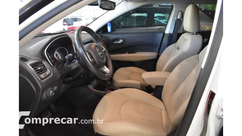 COMPASS - 2.0 16V SPORT AUTOMÁTICO