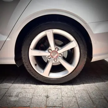 A3 1.4 TFSI Sedan Ambiente 16V