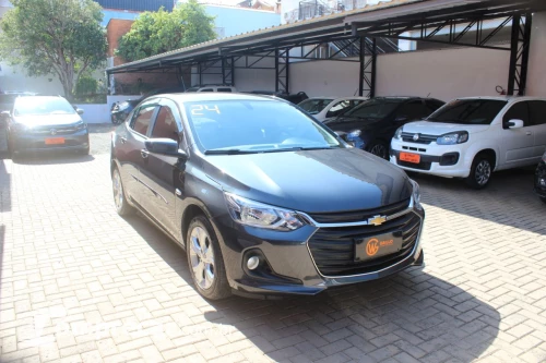 CHEVROLET Onix Sedan 1.0 4P FLEX LTZ PLUS TURBO AUTOMÁTICO 4 portas