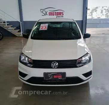 GOL 1.0 12V MPI Totalflex