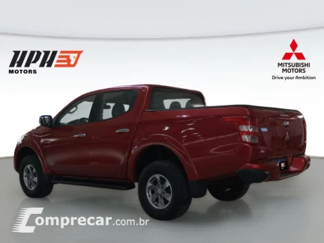 L200 TRITON 2.4 16V Turbo Sport HPE CD 4X4