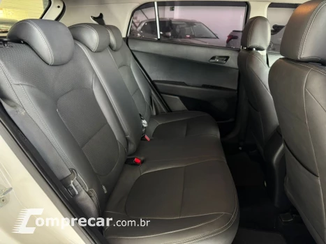 Creta 1.6 16V 4P FLEX ATTITUDE AUTOMÁTICO