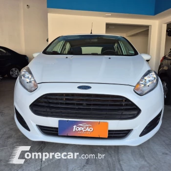 Fiesta 1.5 16V Flex Mec. 5p