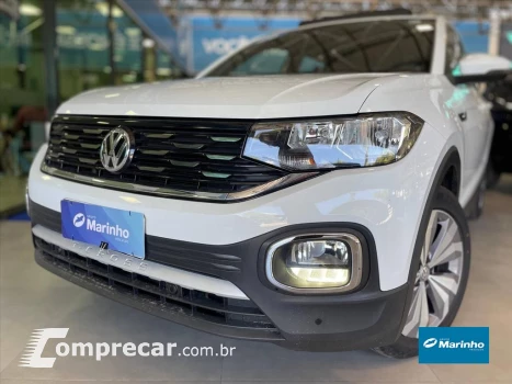 T-CROSS 1.4 250 TSI TOTAL FLEX HIGHLINE AUTOMÁTICO