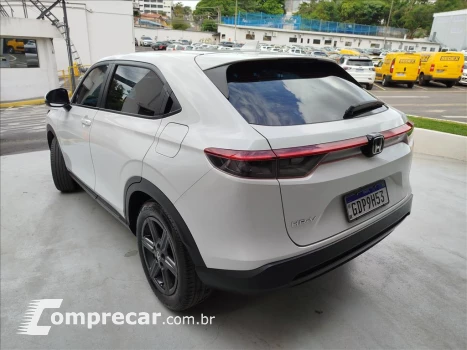 HR-V 1.5 DI I-VTEC FLEX EXL CVT