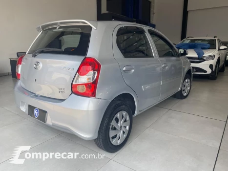 ETIOS 1.3 X 16V