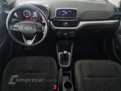 HB20 - 1.0 12V SENSE PLUS MANUAL