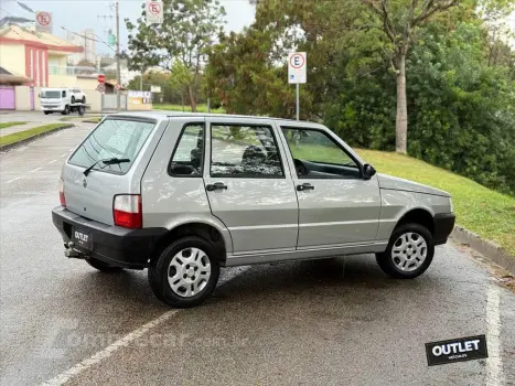 UNO 1.0 MPI MILLE FIRE 8V FLEX 4P MANUAL