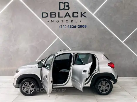 Kwid KWID Zen 1.0 Flex 12V 5p Mec.