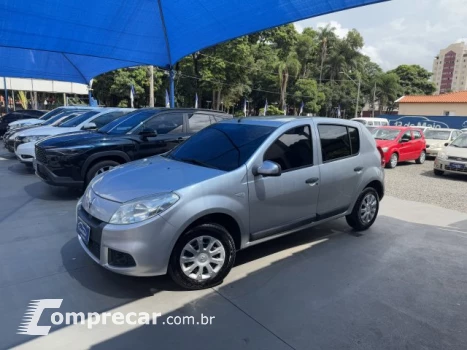 Renault SANDERO - 1.0 EXPRESSION 16V 4P MANUAL 4 portas