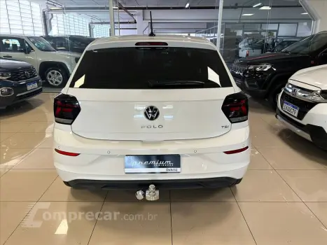 POLO 1.0 170 TSI HIGHLINE AUTOMÁTICO