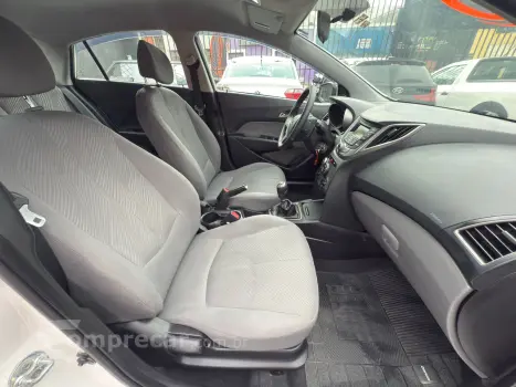 HB20S 1.6 Comfort Plus 16V