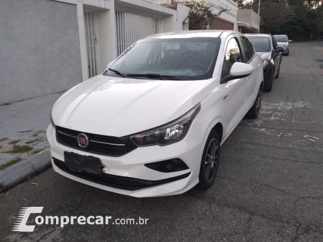 Fiat CRONOS 1.3 Firefly Drive 4 portas