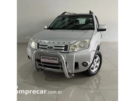 ECOSPORT 2.0 XLT 16V FLEX 4P AUTOMÁTICO