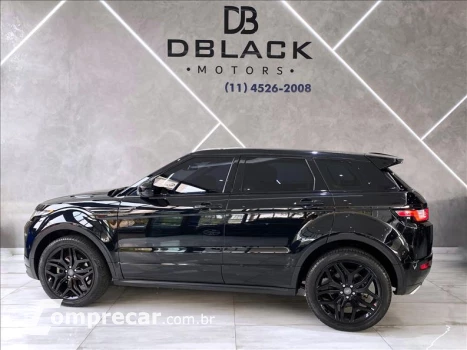 RANGE ROVER EVOQUE 2.0 HSE Dynamic 4WD 16V