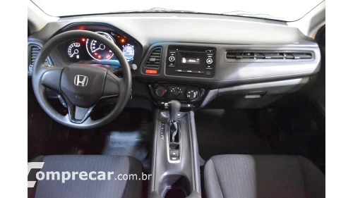 HR-V - 1.8 16V LX 4P AUTOMÁTICO