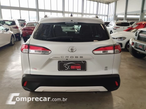 COROLLA CROSS 2.0 Vvt-ie XR