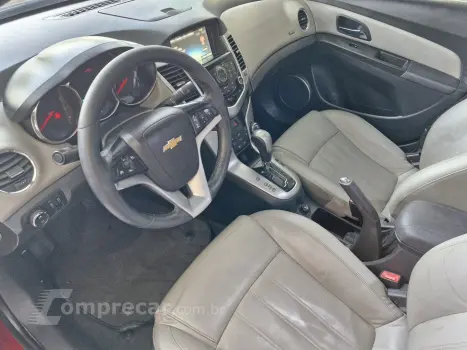 CRUZE 1.8 LTZ 16V FLEX 4P AUTOMÁTICO
